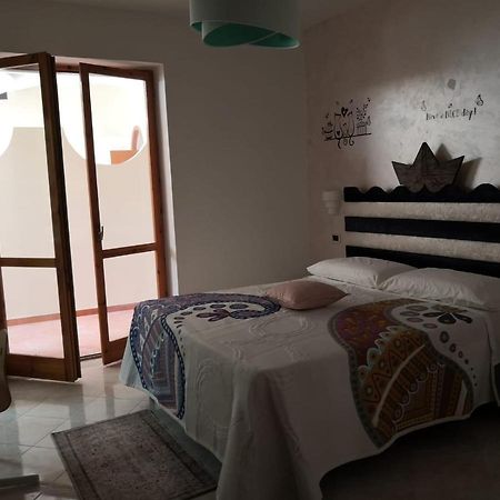 La Vecchia Locanda Виетри Экстерьер фото