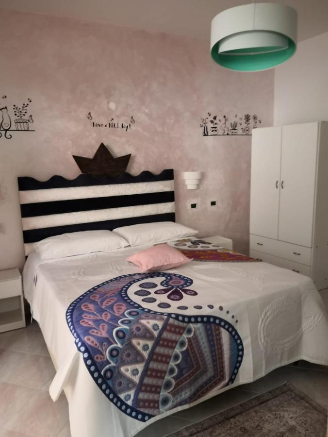 La Vecchia Locanda Виетри Экстерьер фото