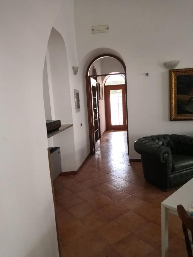 La Vecchia Locanda Виетри Экстерьер фото