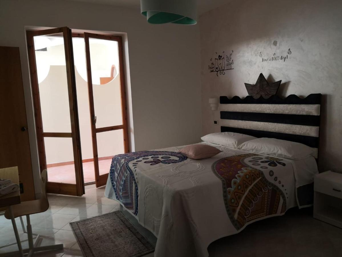 La Vecchia Locanda Виетри Экстерьер фото
