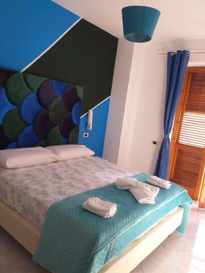 La Vecchia Locanda Виетри Экстерьер фото