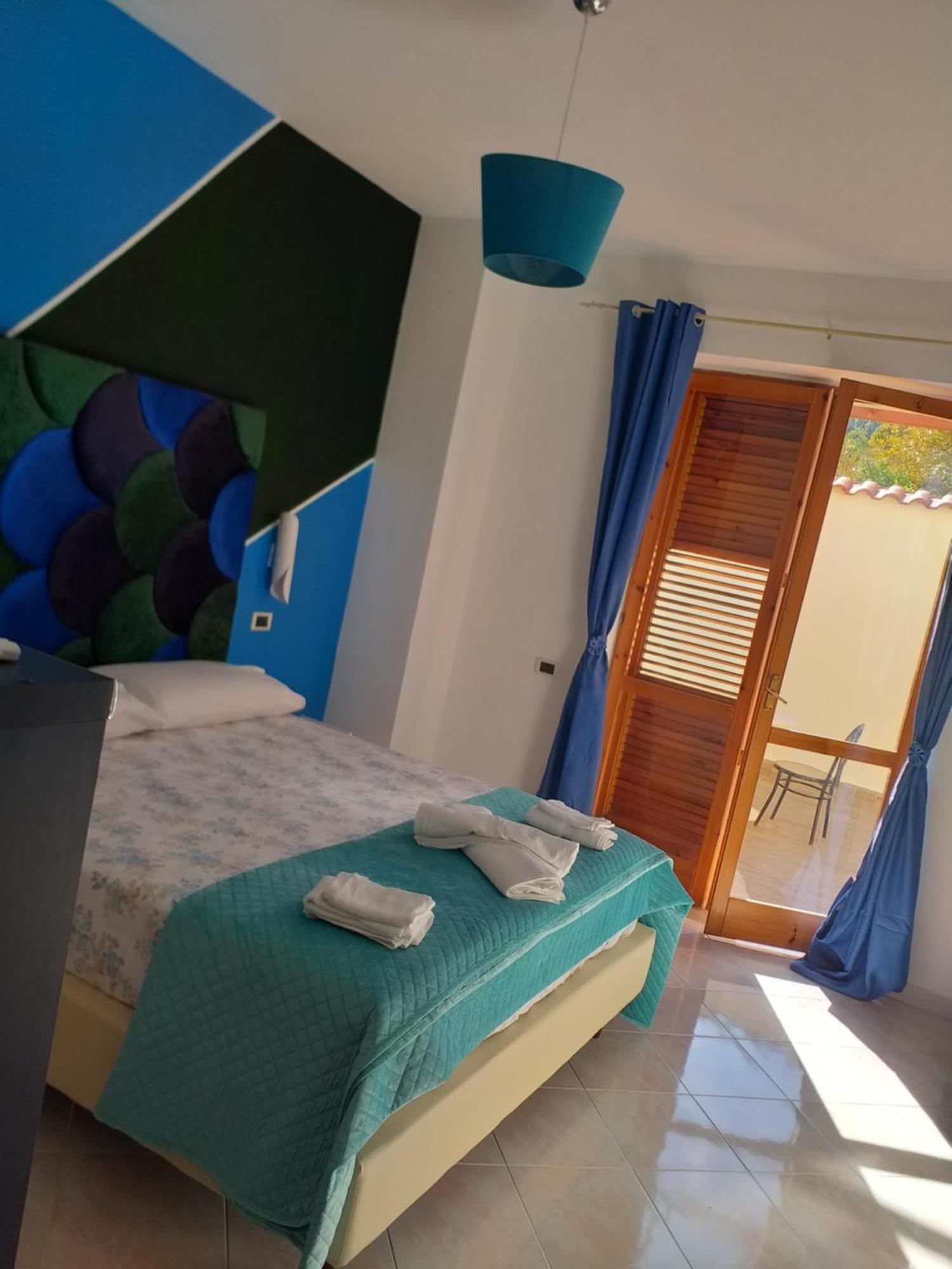 La Vecchia Locanda Виетри Номер фото